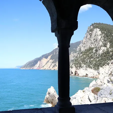Apartment La Casa Dei Gabbiani Porto Venere