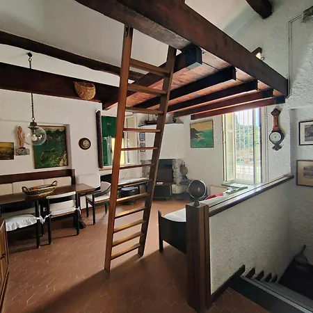 La Casa Dei Gabbiani Portovenere