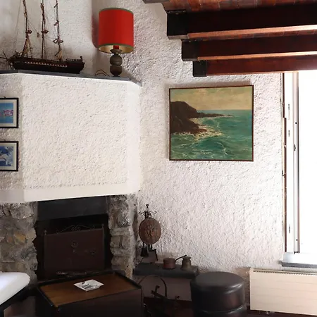 Apartman La Casa Dei Gabbiani *