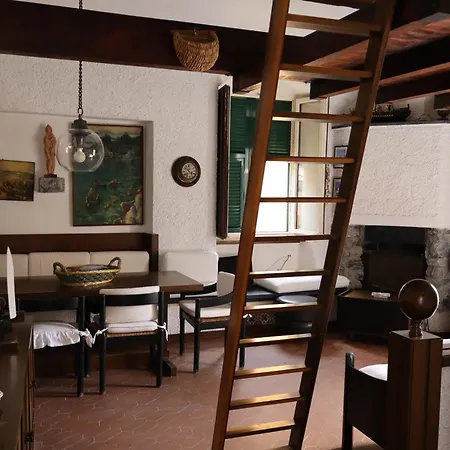 Apartman La Casa Dei Gabbiani Portovenere