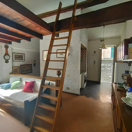 Apartman La Casa Dei Gabbiani