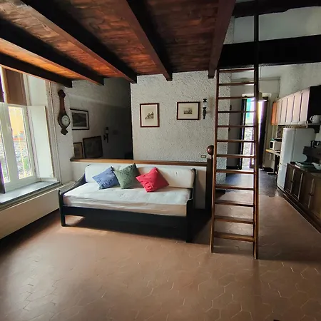Apartman La Casa Dei Gabbiani Portovenere